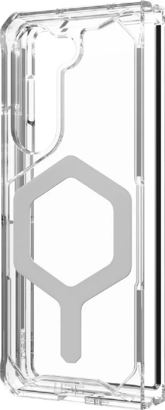 Uag Plyo Pro - Apsauginis Dėklas samsung Galaxy Fold 5 Su Integruotu Magnetiniu Moduliu (ledo Sidabro Spalvos) Uag Plyo Pro - Apsauginis Dėklas samsung Galaxy Fold 5 Su Integruotu Magnetiniu Moduliu (ledo Sidabro Spalvos)