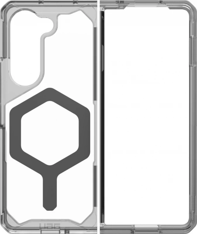 Uag Plyo Pro - Apsauginis Dėklas samsung Galaxy Fold 5 Su Integruotu Magnetiniu Moduliu (pelenų Pilkos Spalvos) Uag Plyo Pro - Apsauginis Dėklas samsung Galaxy Fold 5 Su Integruotu Magnetiniu Moduliu (pelenų Pilkos Spalvos)