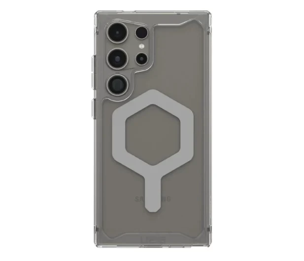 Uag Plyo Pro Magnet - Apsauginis Dėklas samsung Galaxy S24 Ultra 5g Su Integruotu Magnetiniu Moduliu (ledo Sidabro Spalvos) Uag Plyo Pro Magnet - Apsauginis Dėklas samsung Galaxy S24 Ultra 5g Su Integruotu Magnetiniu Moduliu (ledo Sidabro Spalvos)