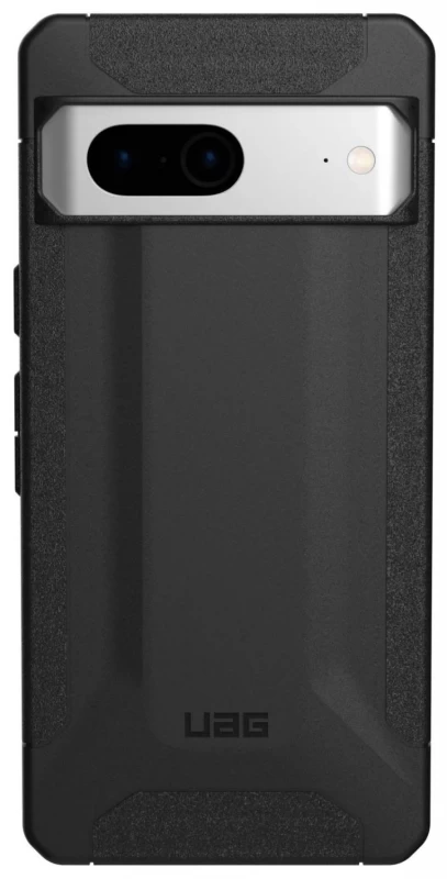 Uag Scout Apsauginis Dėklas google Pixel 7 5g (juodas)