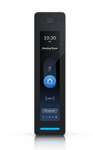 ubiquiti G3 Reader Pro Veido Atpažinimo Terminalas Juoda