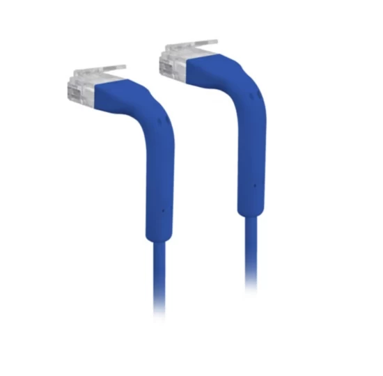 Ubiquiti U-cable-patch-0.3m-rj45-bl 0.3 Patchcord