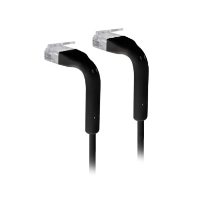 Ubiquiti U-cable-patch-rj45-bk 0.1 Patchcord
