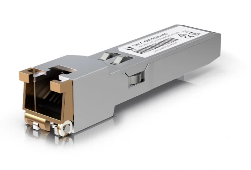 Ubiquiti Uacc-cm-rj45-mg Sfp+ Modulis