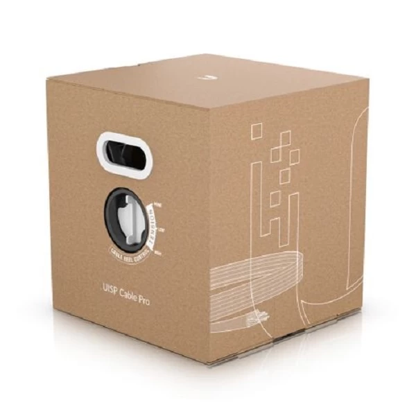 Ubiquiti Uisp-cable-pro 305 įrengimas