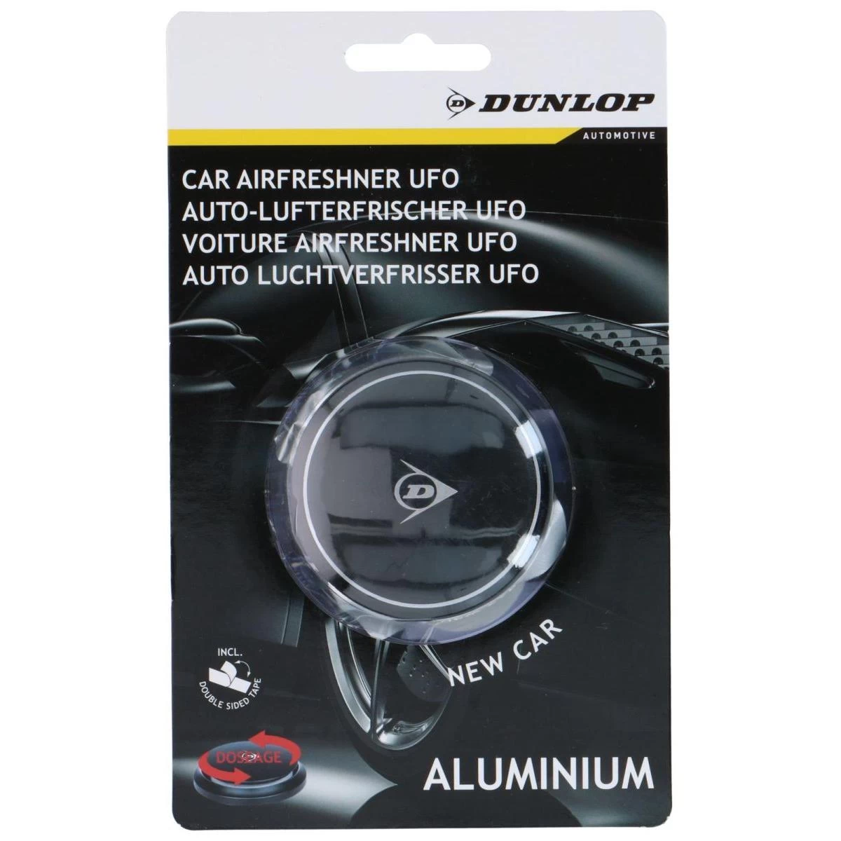 Ufo Dunlop Naujas Automobilio Oro Gaiviklis