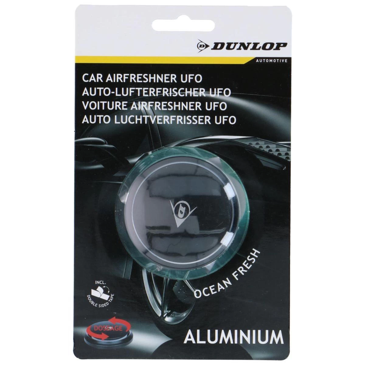 Ufo Dunlop Ocean Fresh Oro Gaiviklis