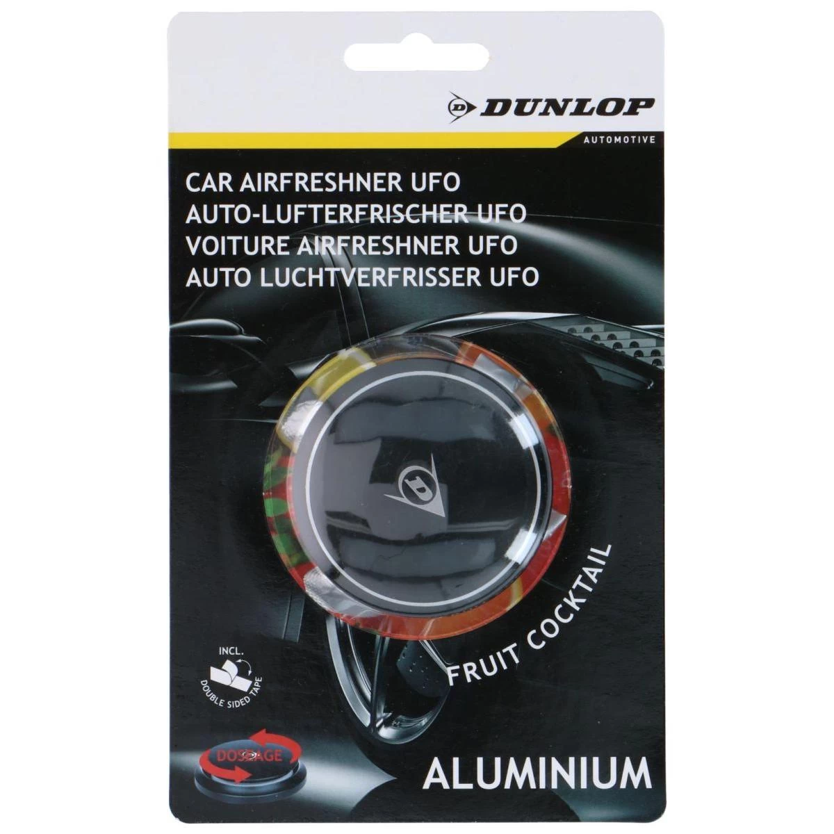 Ufo Dunlop Vaisių Oro Gaiviklis
