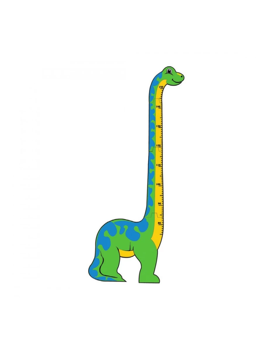 Ūgio liniuotė Dinozauras