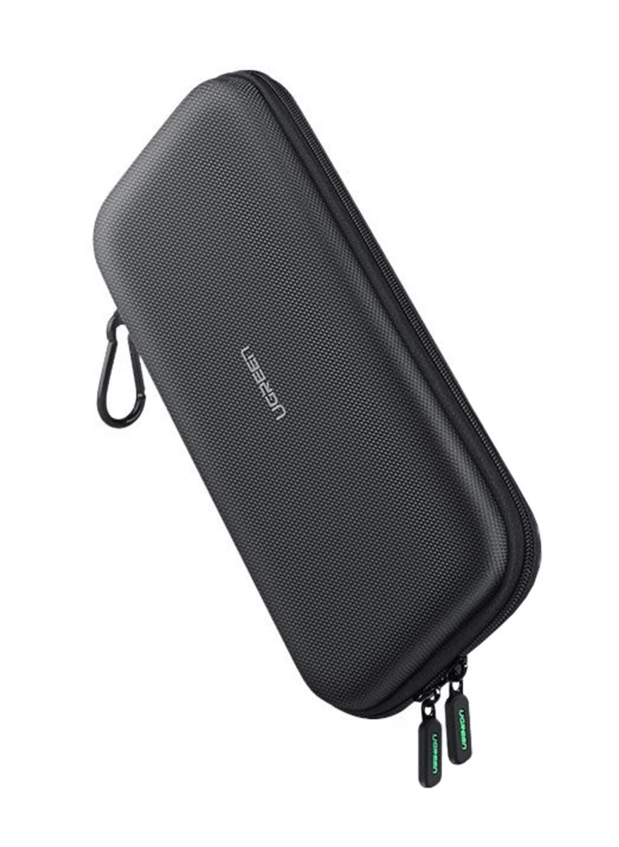 Ugreen Dėklas nintendo Switch Ir Priedams 26 Cm X 12 Cm X 4 Cm Juodas (lp174 50974)