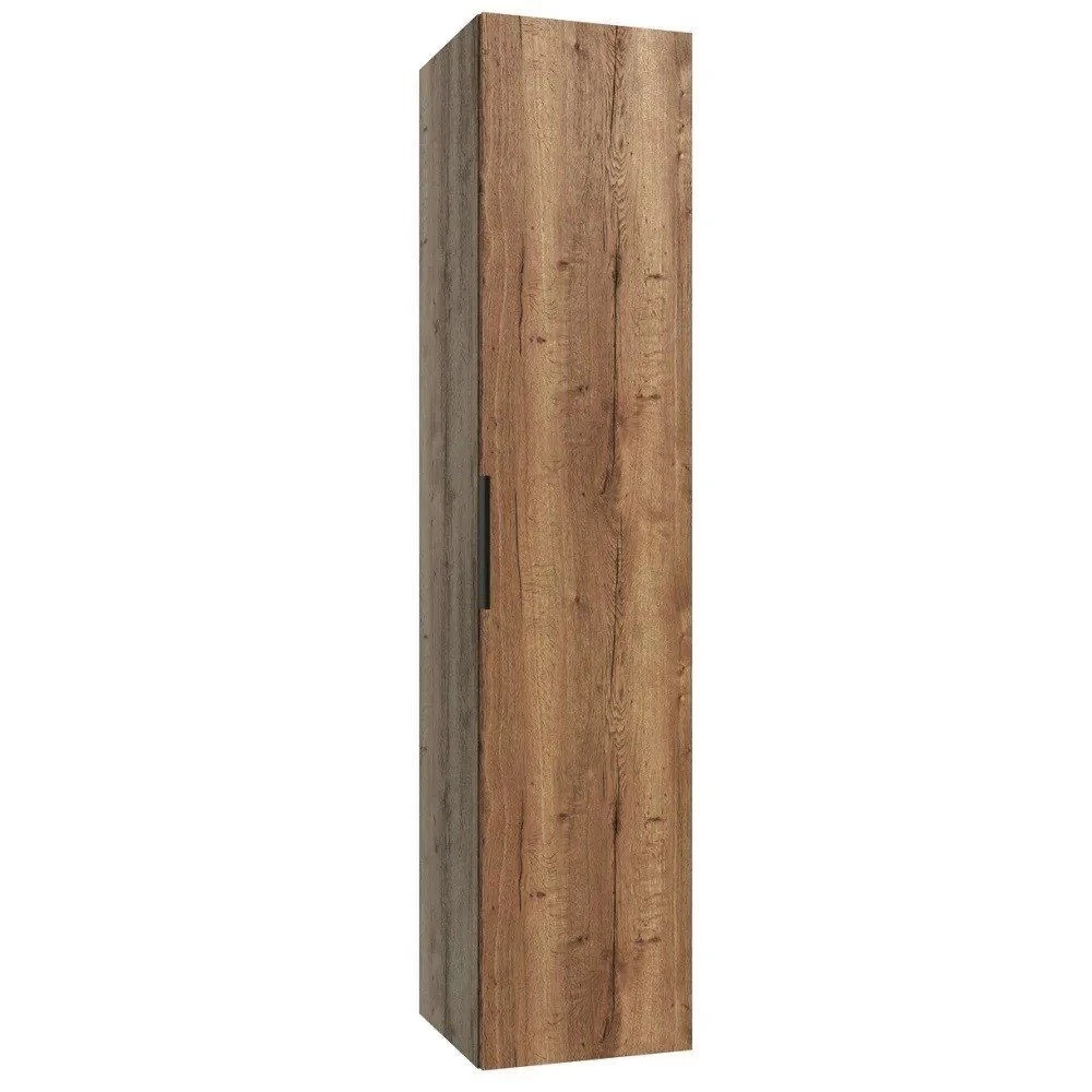 Ūkinė spintelė Raguvos Baldai MONO, tabako ąžuolas, 35 cm, 23301219 Ūkinė spintelė Raguvos Baldai MONO, tabako ąžuolas, 35 cm, 23301219