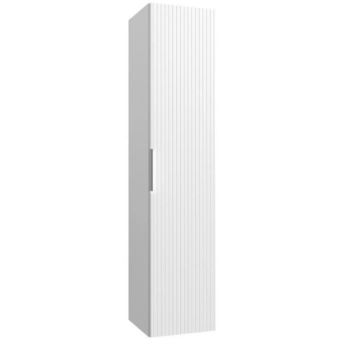 Ūkinė spintelė su 1 durelėmis Raguvos Baldai G-Line, matinė balta, 35 cm, 25301212 Ūkinė spintelė su 1 durelėmis Raguvos Baldai G-Line, matinė balta, 35 cm, 25301212