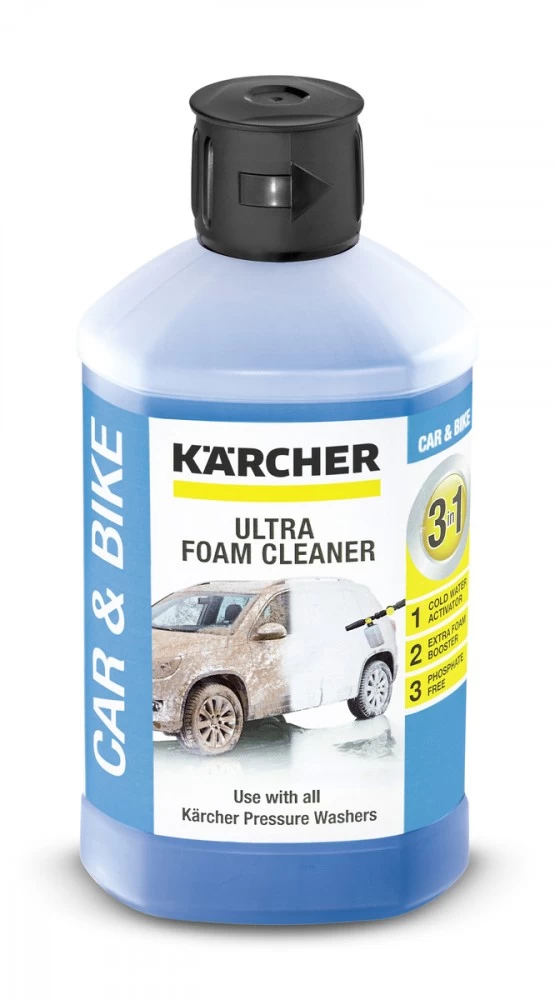 Ultra foam 1l           6.295-743.0