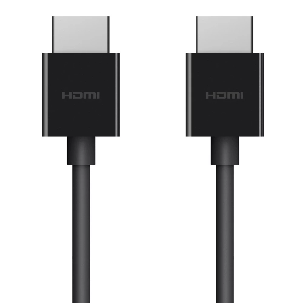 Ultra HD 4K/8K HDMI 2.1 2m black
