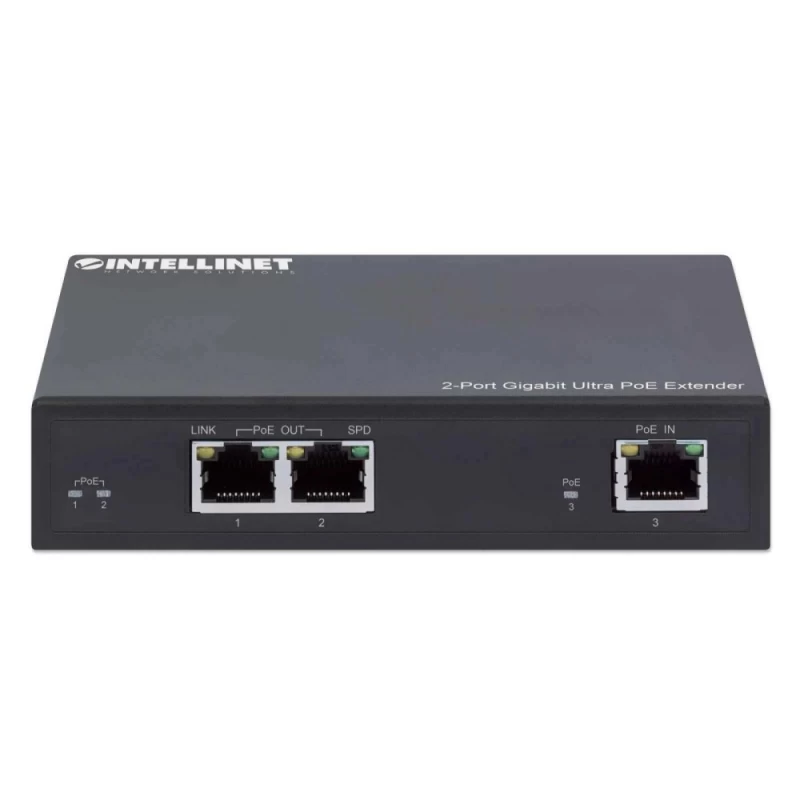 Ultra Poe Extender 2p 802.3af