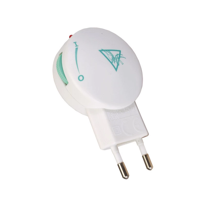 Ultragarsinė uodų baidyklė Ardes PP1601 su kištuku (Italija)