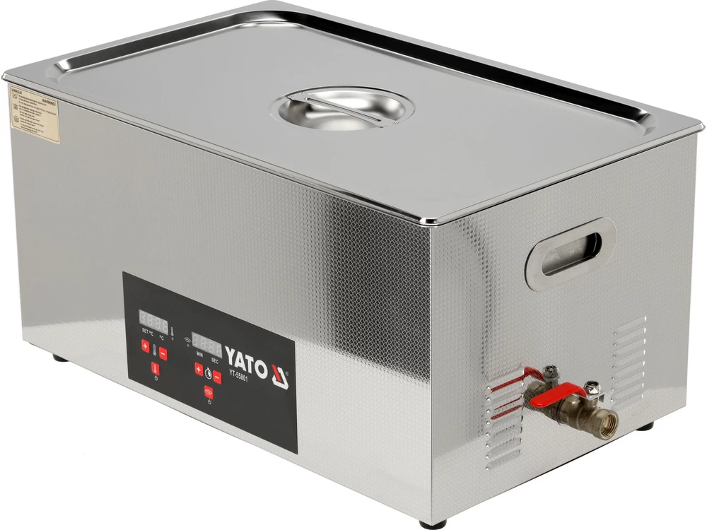 Ultragarsinė vonelė | 22 l (YT-55801)