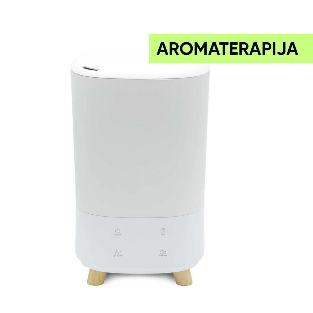 Ultragarsinis oro drėkintuvas Air&amp;amp;Me Solnan 22-0055