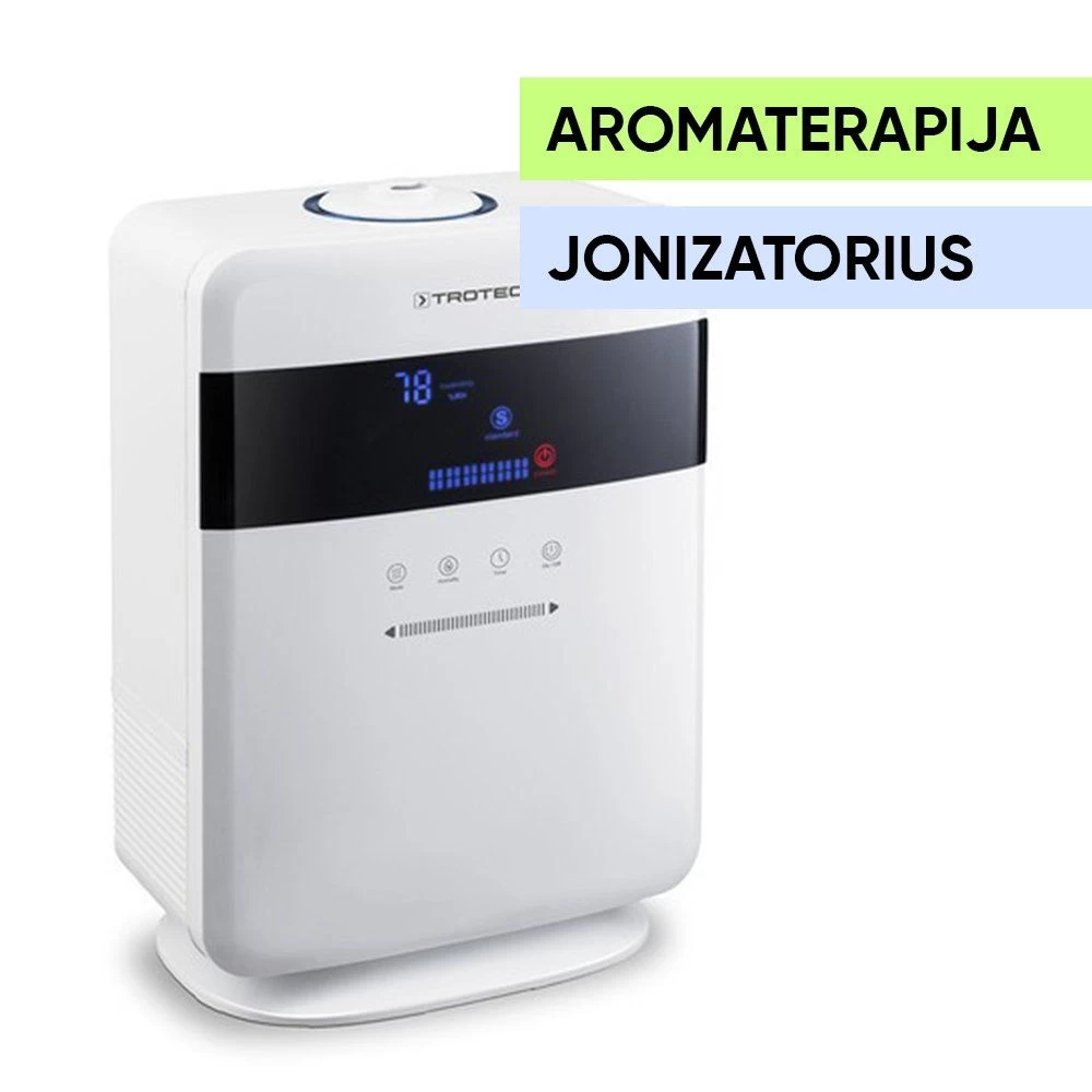Ultragarsinis oro drėkintuvas Trotec B 6 E 22-0054