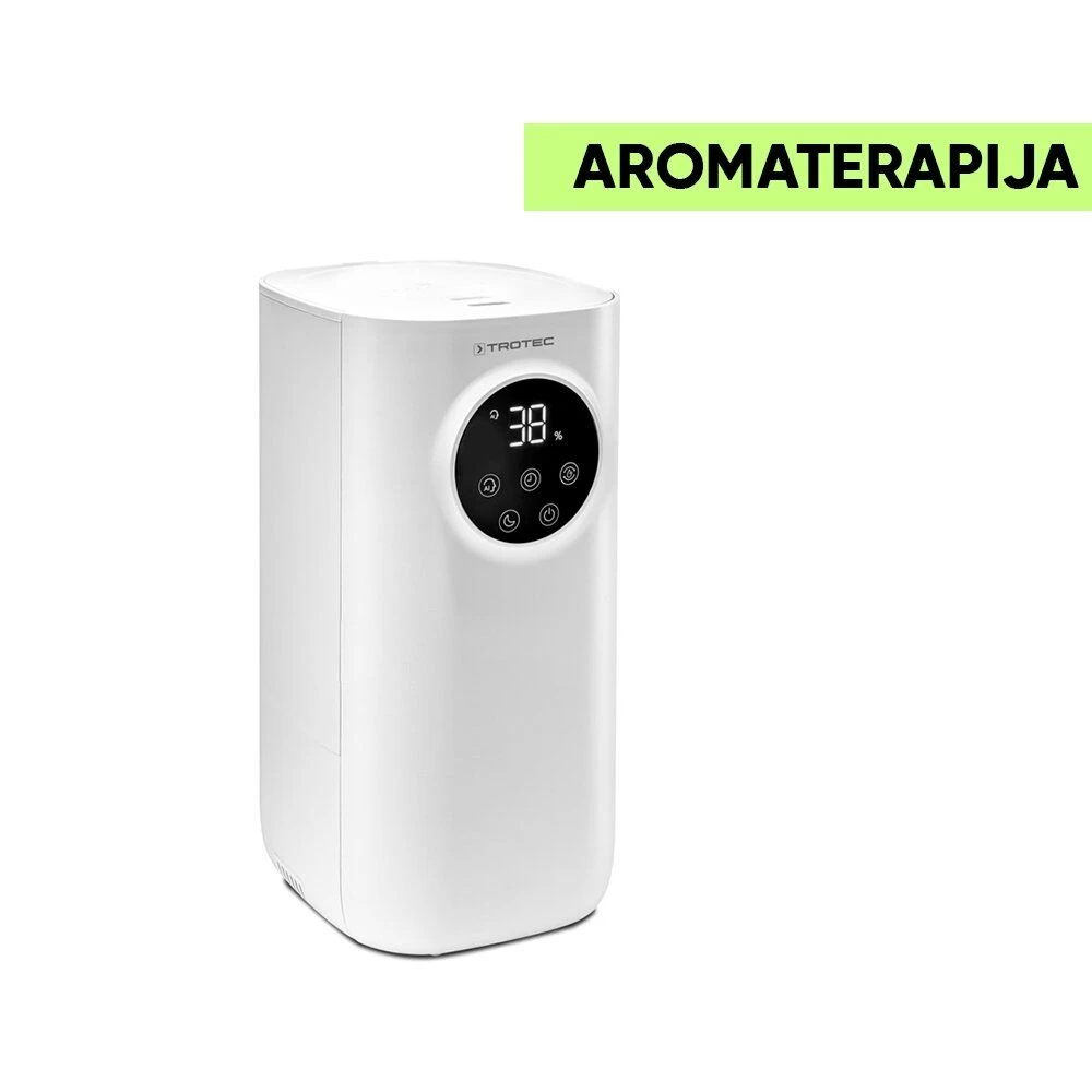 Ultragarsinis oro drėkintuvas TROTEC B 7 E 22-0071