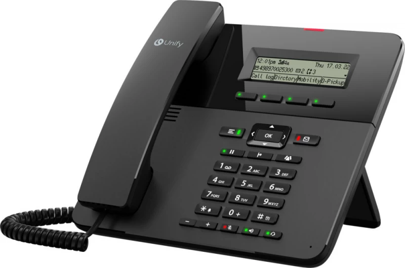 unify Openscape Desk Phone Cp210 Stalinis Telefonas