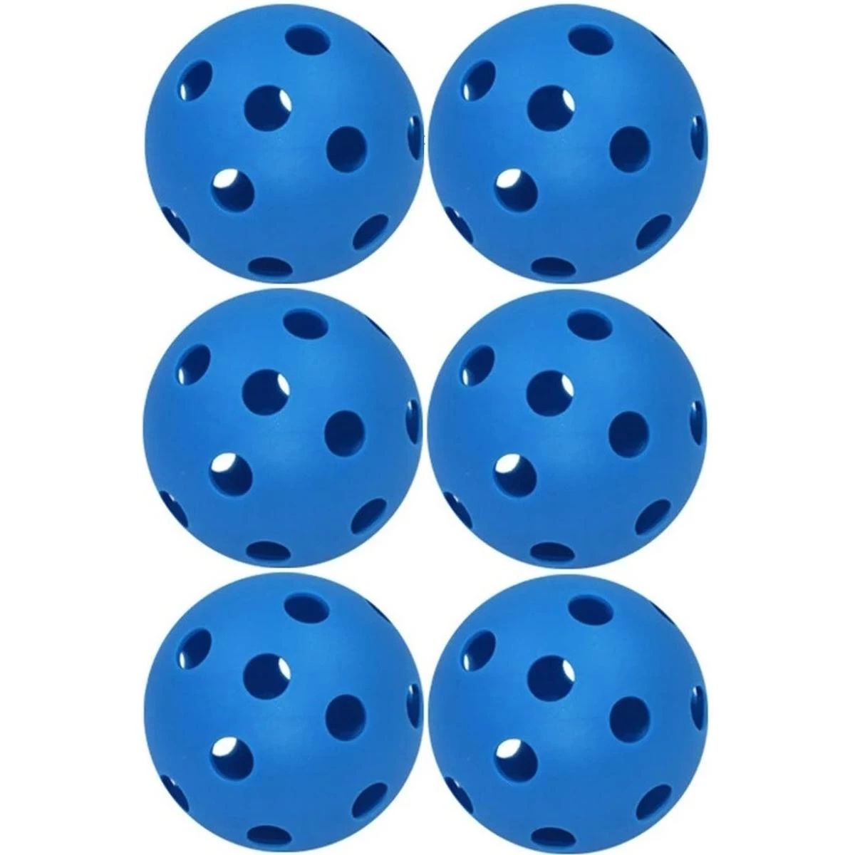 Unihoc Match Ball Blue Xqmax 6vnt.