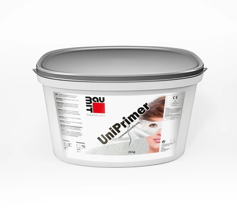 Universalus gruntas Baumit UniPrimer Universalus gruntas Baumit UniPrimer