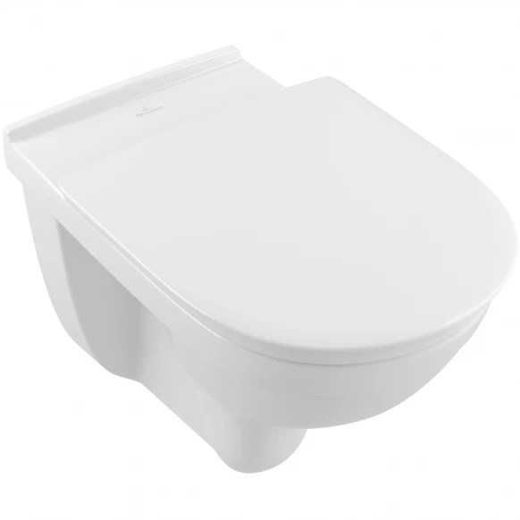 Unitazas neįgaliesiems Villeroy &amp; Boch O. Novo Vita su spec danga,4695R0R1
