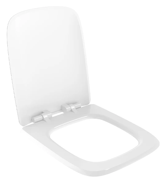 Unitazo dangtis Bocchi New Age SoftClose, balta, A0400-001