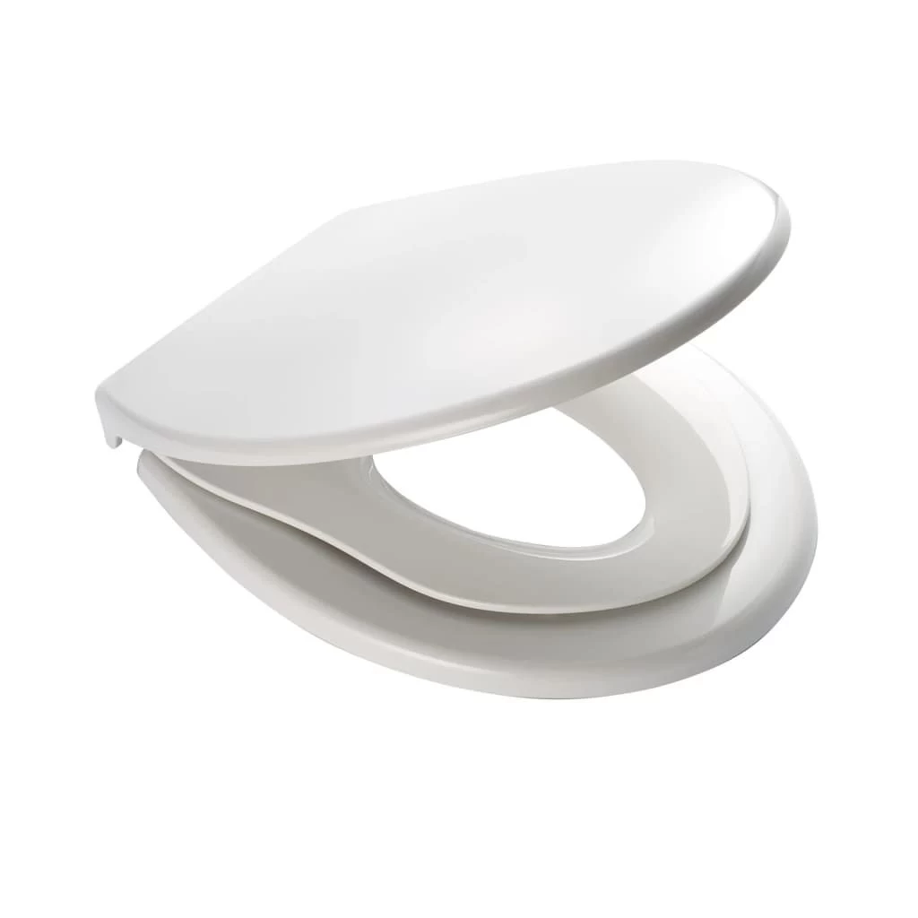 Unitazo dangtis Generation Ridder, balta, soft-close sistema, 2119101