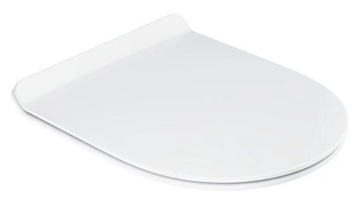 Unitazo dangtis Ravak Vita Slim, balta, X01861