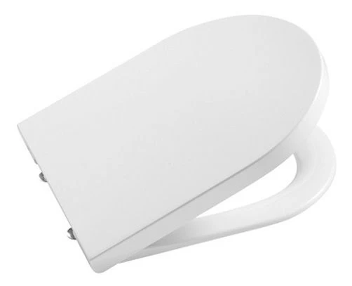 Unitazo dangtis Roca Inspira SlowClose, baltas, A80152200B