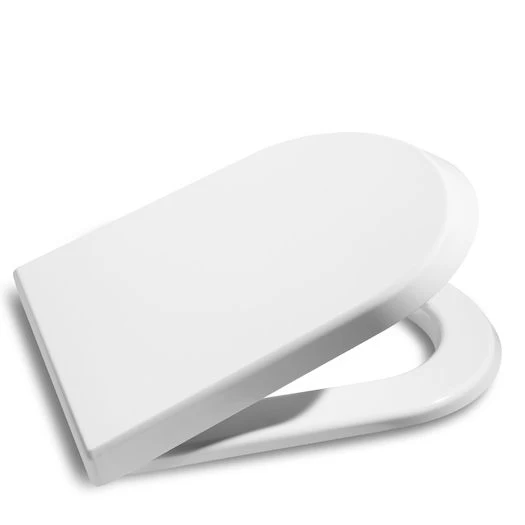 Unitazo dangtis Roca Nexo, baltas, A801640004