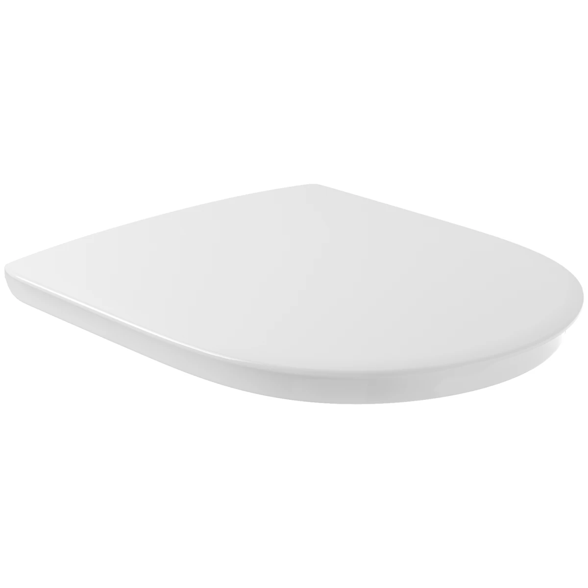 Unitazo sėdynė su dangčiu Villeroy &amp;amp; Boch O. Novo Vita