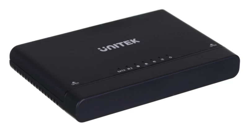 Unitek S1222a Disko Korpusas