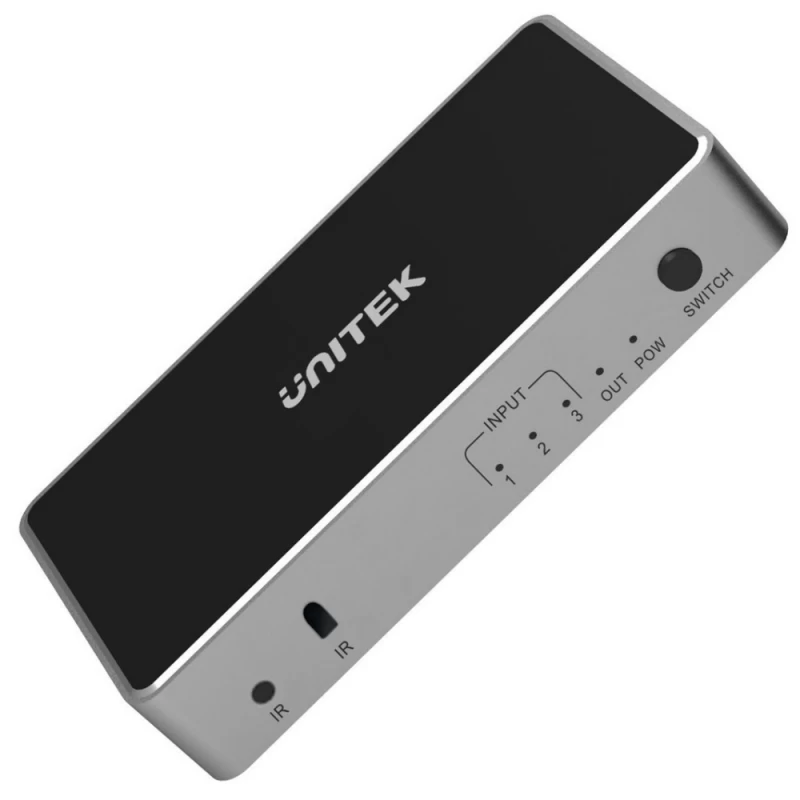 Unitek Vaizdo Komutatorius / Skirstytuvas V1111a