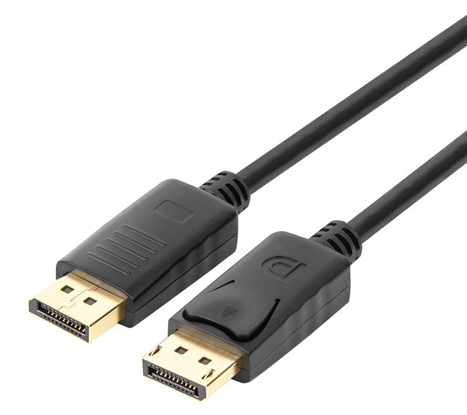 Unitek Y-c609bk 3m /s1x Displayport 1x Displayport