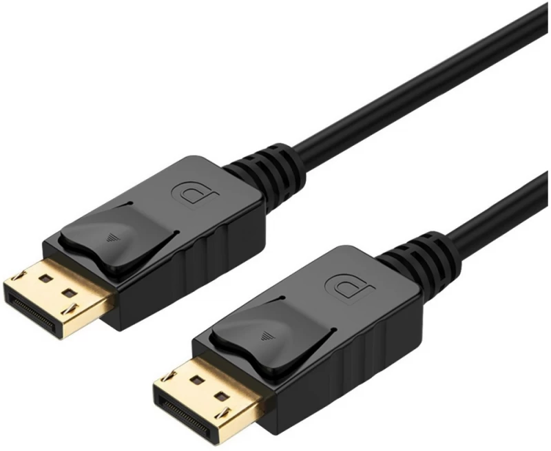 Unitek Y-c610bk 5 M /s1x Displayport 1x Displayport