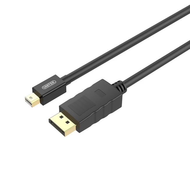 Unitek Y-c612bk 3m /s1x Mini Displayport 1x Displayport
