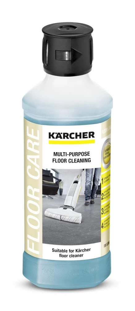 Universal hard floor    detergeRM536 6.295-944.