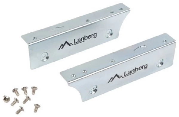 Universalus Naudojimas, Tinka Bet Kokiam 2,5 Ssd/hdd If-35-25 Lanberg