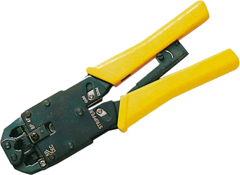 Universalus Užspaudimo įrankis Rj11, Rj12 Ir Rj45 Jungtims