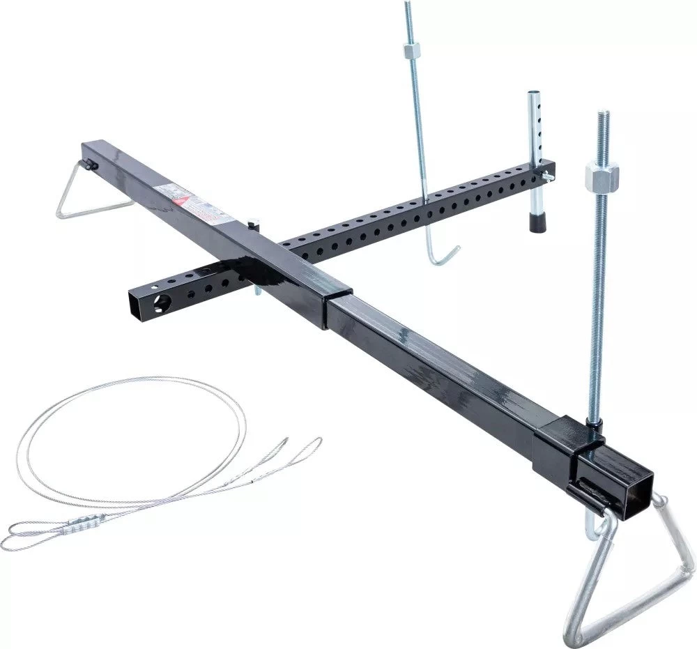 Universalus variklio traversas | reguliuojamas plotis | 315 kg (8515)