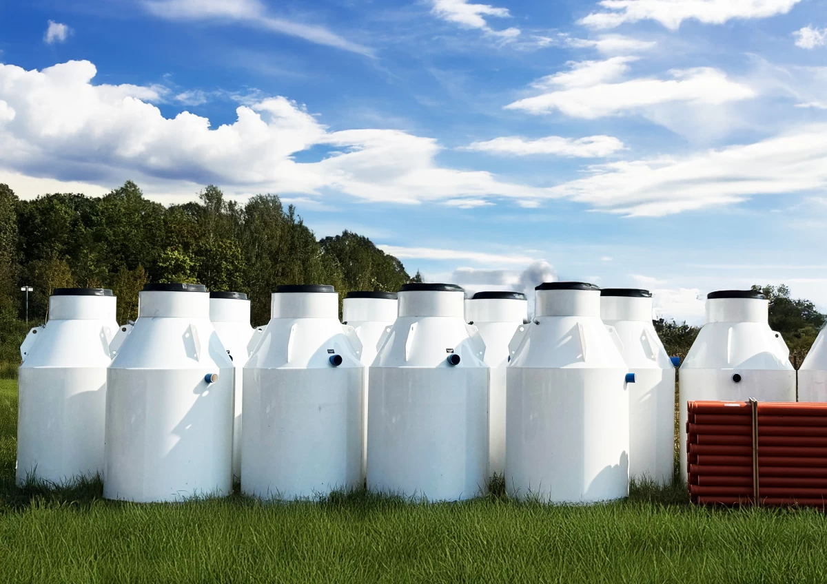 NUOTEKŲ VALYMO ĮRENGINIAI - galimybė įsigyti išsimokėtinai