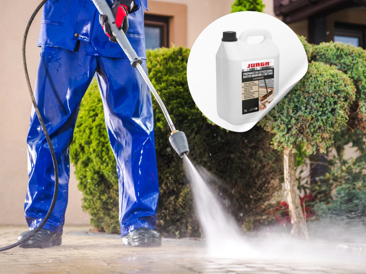 CLEANER HD INTENSYVUS TRINKELIŲ IR BETONO VALIKLIS CLEANER HD INTENSYVUS TRINKELIŲ IR BETONO VALIKLIS