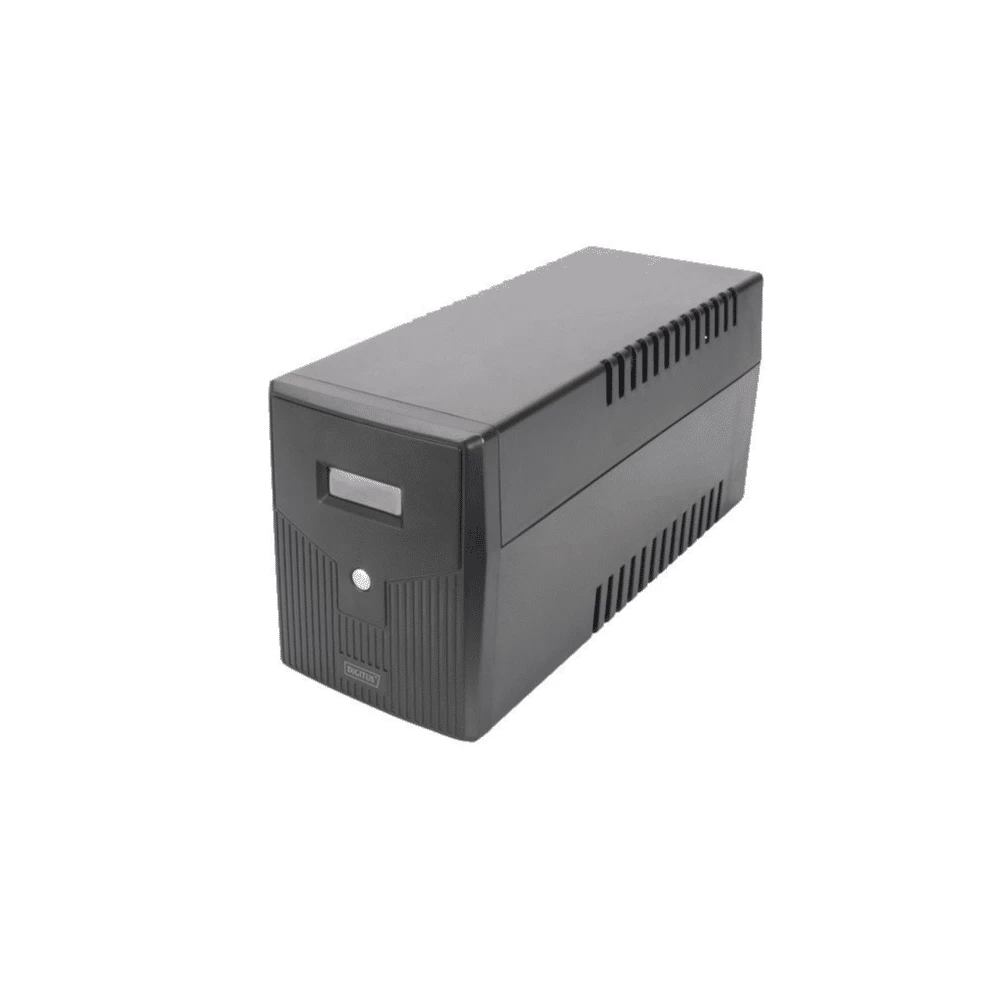 UPS įtampos stabilizatorius Digitus UPS 2000VA DN-170076, 1200 W (Ekspozicinė prekė)