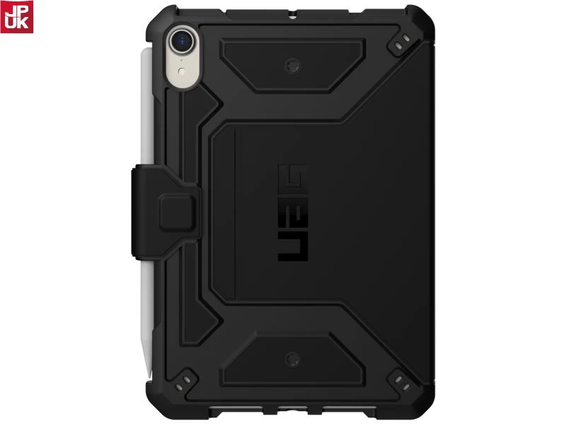 Urban Armor Gear ipad Pro 11 1/2/3g, ipad Air 10.9 4/5g Dėklas Su apple Pencil Laikikliu Juodas 12329n314040 Urban Armor Gear ipad Pro 11 1/2/3g, ipad Air 10.9 4/5g Dėklas Su apple Pencil Laikikliu Juodas 12329n314040