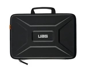 Urban Armor Gear Vidutinio Dydžio Dėklas Su Rankena 982800114040 (13,5" / Juodas) Urban Armor Gear Vidutinio Dydžio Dėklas Su Rankena 982800114040 (13,5" / Juodas)