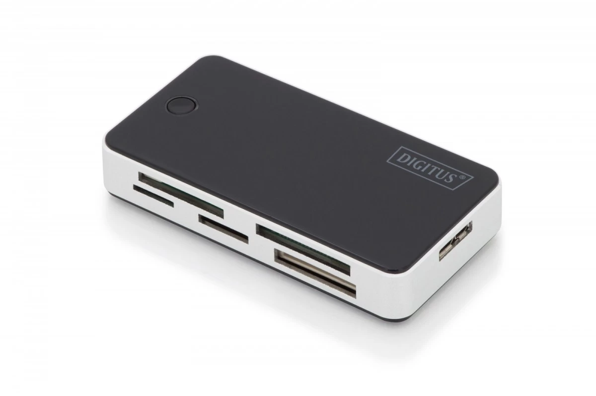 USB 3.0 Card Reader      DA-70330-1