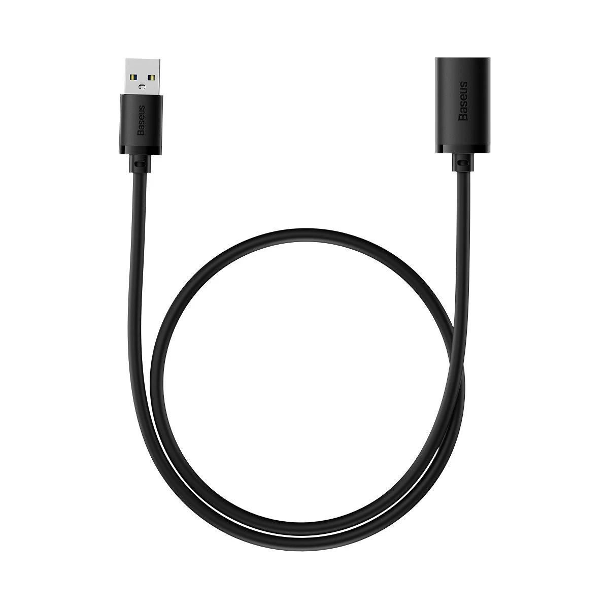Usb 3.0 Kabelio Ilgintuvas 0,5 M, Juodas